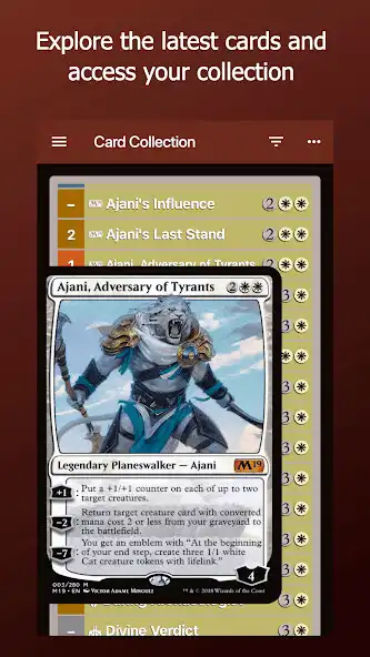 Play Pro Tool MTGA as an online game Pro Tool MTGA with UptoPlay