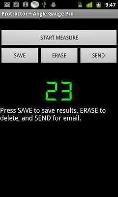Play Protractor + Angle Gauge Free