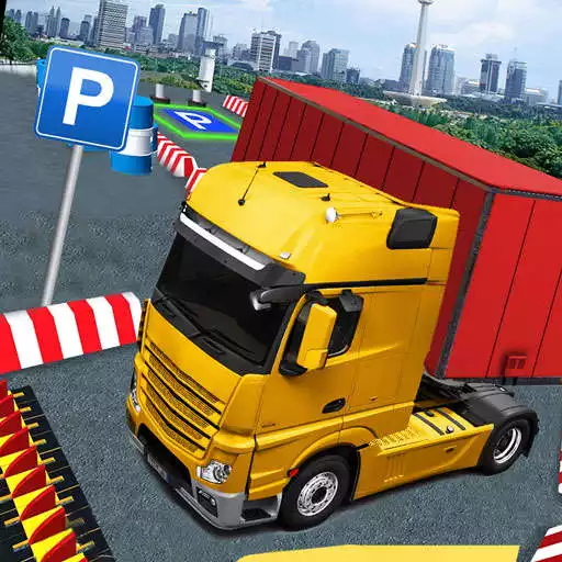 Play Pro Truck Parking Simulator APK