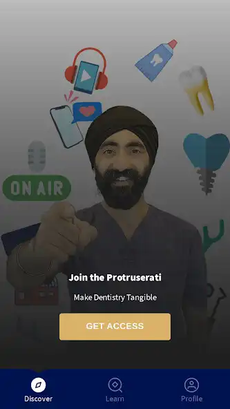 Play Protrusive Dental Podcast  and enjoy Protrusive Dental Podcast with UptoPlay