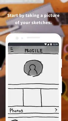 Play Prott - Rapid Prototyping Tool  and enjoy Prott - Rapid Prototyping Tool with UptoPlay