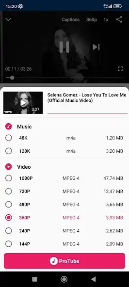 Play ProTube - Video Ad Blocker as an online game ProTube - Video Ad Blocker with UptoPlay