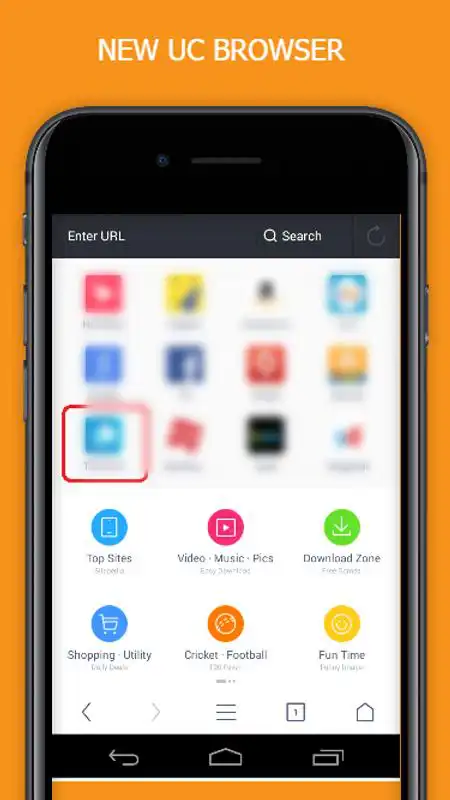 Play Pro UC Mini Browser Guide