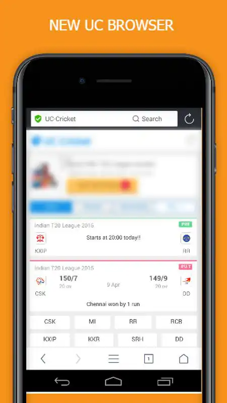 Play Pro UC Mini Browser Guide