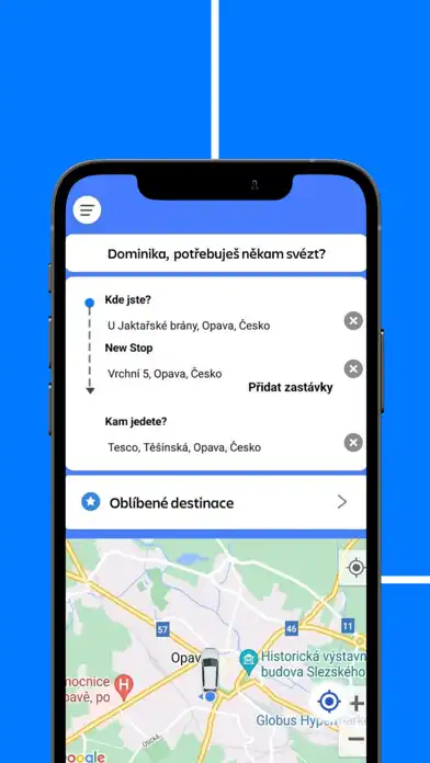 Play Proud: Taxi Opava as an online game Proud: Taxi Opava with UptoPlay