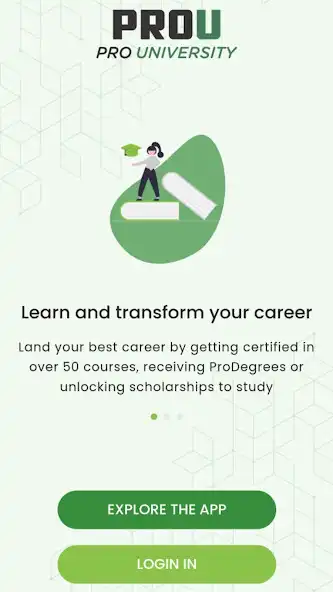 Play ProU : Intern  Study Abroad  and enjoy ProU : Intern  Study Abroad with UptoPlay