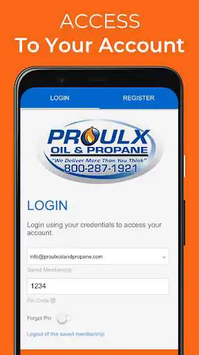 Play Proulx Oil  Propane  and enjoy Proulx Oil  Propane with UptoPlay