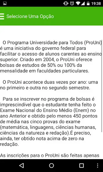 Play ProUni  and enjoy ProUni with UptoPlay