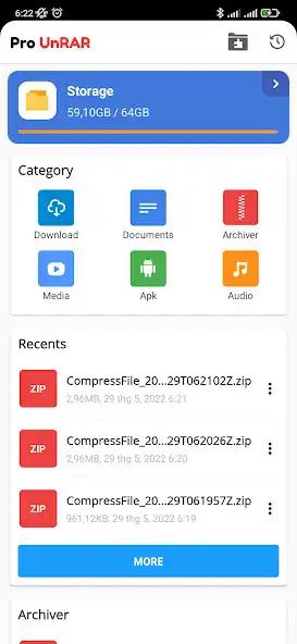 Play Pro UnRAR: ZIP 7z Extractor and enjoy Pro UnRAR: ZIP 7z Extractor with UptoPlay Play Pro UnRAR: ZIP 7z Extractor and enjoy Pro UnRAR: ZIP 7z Extractor with UptoPlay