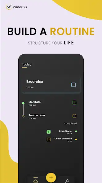 Play Proutive Daily Routine Planner  and enjoy Proutive Daily Routine Planner with UptoPlay