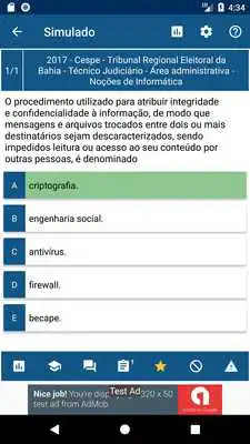 Play Prova Perfeita - Concurso