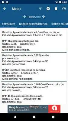 Play Prova Perfeita - Concurso