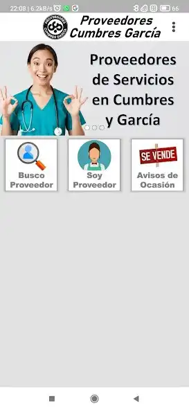 Play Proveedores Cumbres Garcia  and enjoy Proveedores Cumbres Garcia with UptoPlay