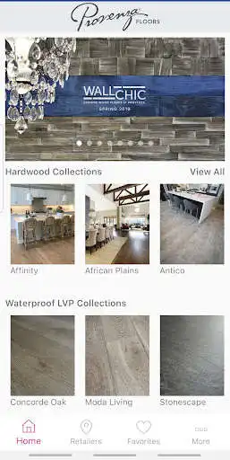 Play Provenza Floors