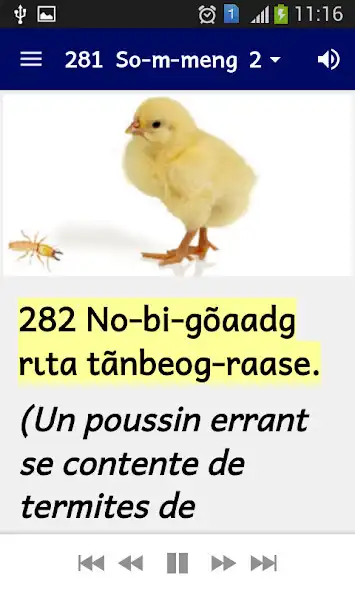 Play Proverbes en mooré vol. 8 as an online game Proverbes en mooré vol. 8 with UptoPlay