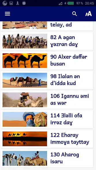 Play Proverbes en tamajeq audio vol 2 as an online game Proverbes en tamajeq audio vol 2 with UptoPlay