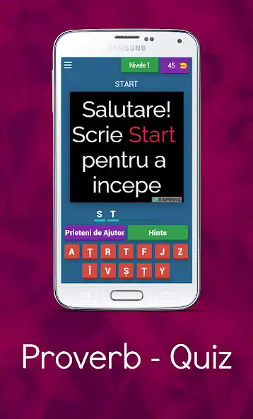 Play Proverb - Quiz  and enjoy Proverb - Quiz with UptoPlay