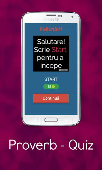 Play Proverb - Quiz as an online game Proverb - Quiz with UptoPlay