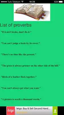 Play Proverbs Eng