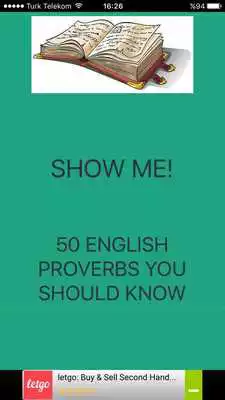 Play Proverbs Eng