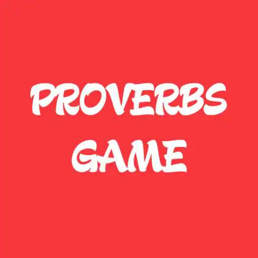 Play Proverbs Game - Proverb puzzle APK