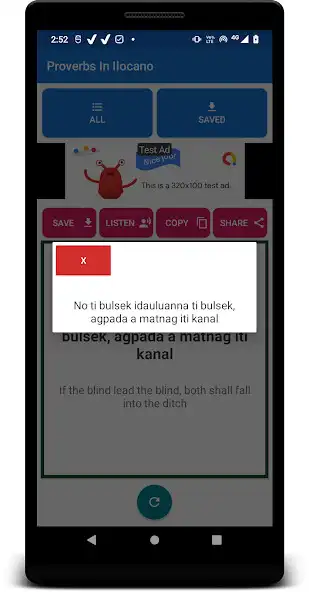 Play Proverbs In Ilocano as an online game Proverbs In Ilocano with UptoPlay