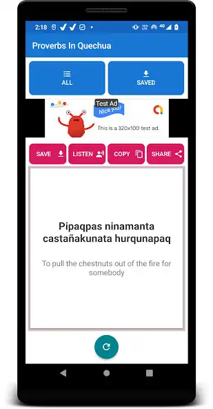Play Proverbs In Quechua  and enjoy Proverbs In Quechua with UptoPlay