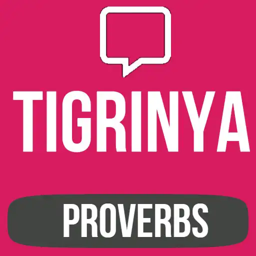 Play Proverbs In Tigrinya APK