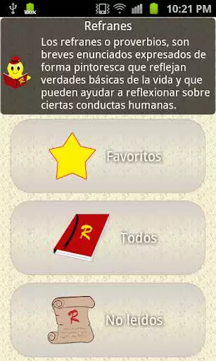 Play Proverbs  and enjoy Proverbs with UptoPlay