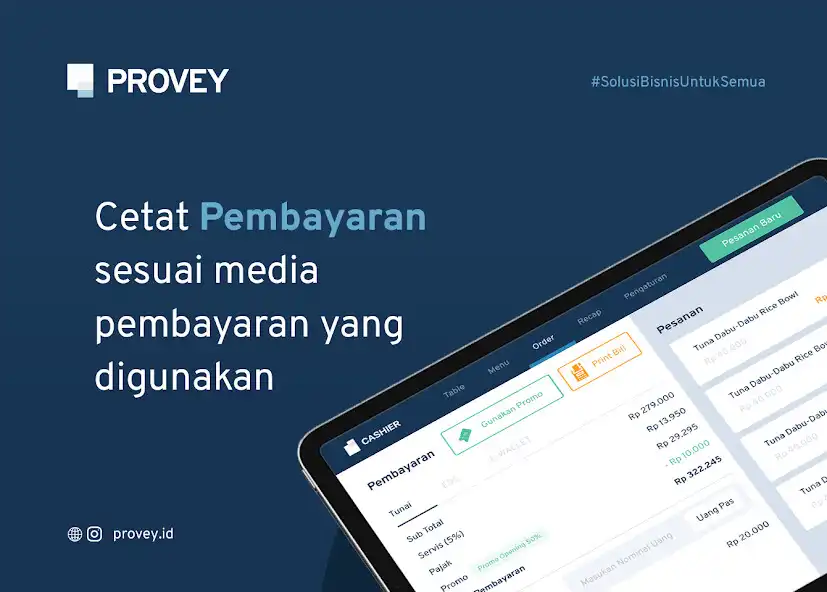 Play Provey POS as an online game Provey POS with UptoPlay