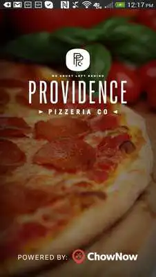 Play Providence Pizza Play Providence Pizza