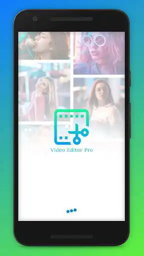 Play Pro Video Editor, Free Video Cutter App  and enjoy Pro Video Editor, Free Video Cutter App with UptoPlay