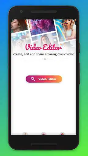 Play Pro Video Editor, Free Video Cutter App as an online game Pro Video Editor, Free Video Cutter App with UptoPlay