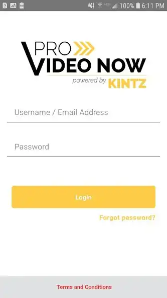 Play ProVideo NOW  and enjoy ProVideo NOW with UptoPlay