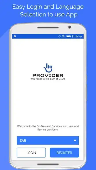 Play Provider SA as an online game Provider SA with UptoPlay