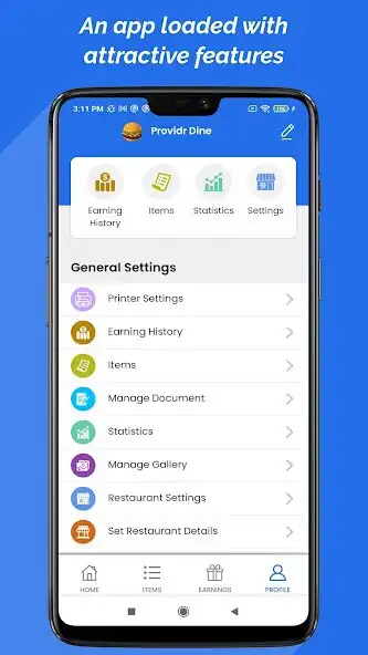 Play PROVIDR - BUSINESS as an online game PROVIDR - BUSINESS with UptoPlay