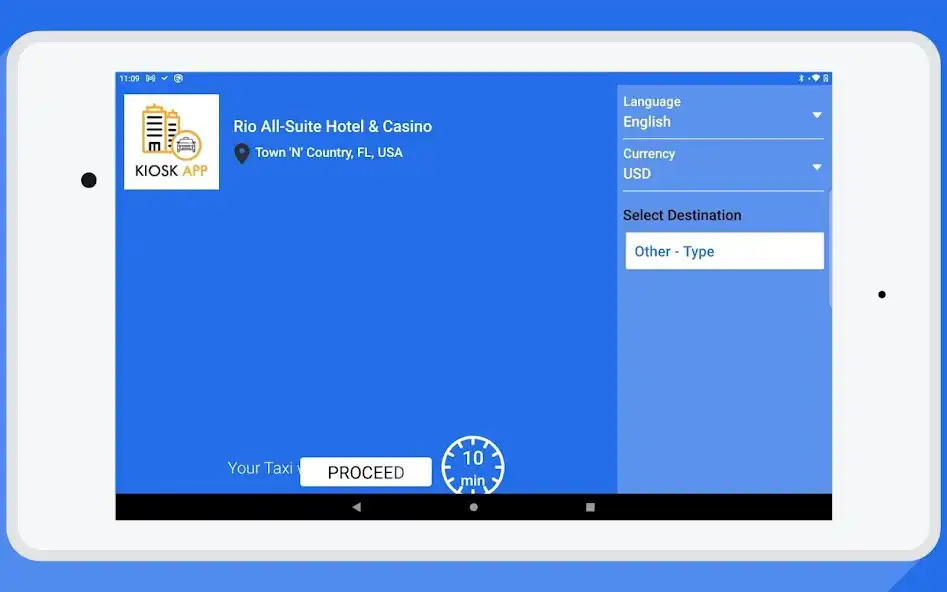 Play PROVIDR - KIOSK as an online game PROVIDR - KIOSK with UptoPlay