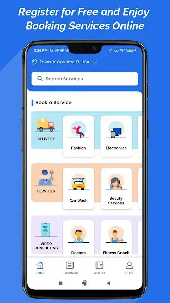 Play PROVIDR - USER as an online game PROVIDR - USER with UptoPlay