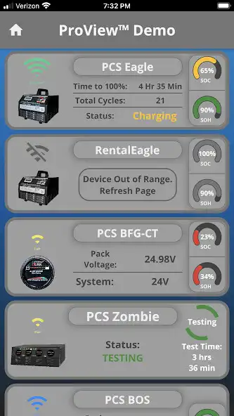 Play ProView™ Link  and enjoy ProView™ Link with UptoPlay