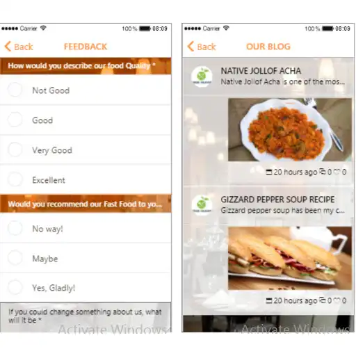 Play Provi Foods as an online game Provi Foods with UptoPlay