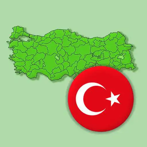 Play Provinces of Turkey - Locations on the Turkish Map APK Play Provinces of Turkey - Locations on the Turkish Map APK