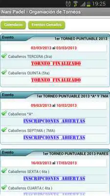 Play Provinciales NOA Play Provinciales NOA