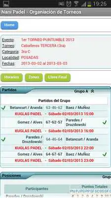 Play Provinciales NOA Play Provinciales NOA