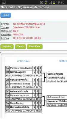 Play Provinciales NOA Play Provinciales NOA