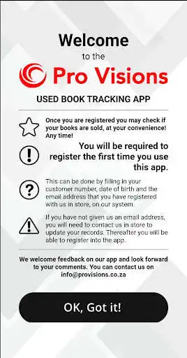 Play Pro Visions Tracker  and enjoy Pro Visions Tracker with UptoPlay