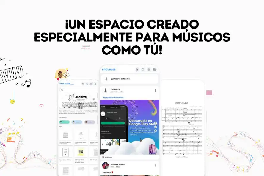 Play PROVIWEB  and enjoy PROVIWEB with UptoPlay