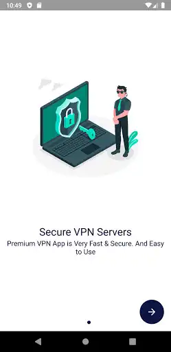 Play Pro VPN - Unlimited Proxy Server & Wi-Fi Security as an online game Pro VPN - Unlimited Proxy Server & Wi-Fi Security with UptoPlay