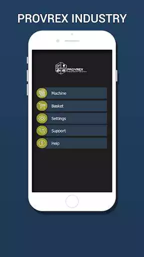 Play Provrex Industry as an online game Provrex Industry with UptoPlay