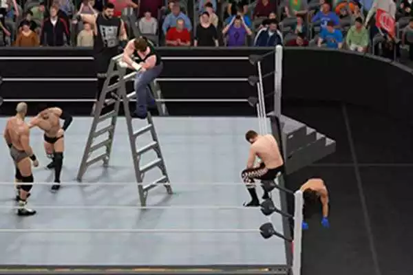 Play Pro W2k17 wwe Samck Down Special Guia