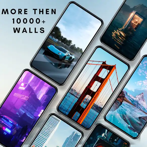 Play Prowall - 4K, HDR+ Wallpapers  and enjoy Prowall - 4K, HDR+ Wallpapers with UptoPlay